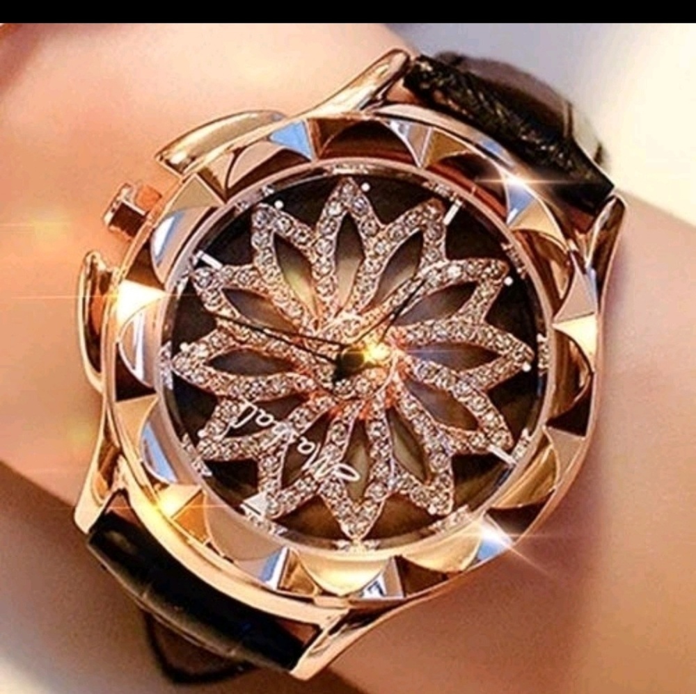 Luxury women's watch